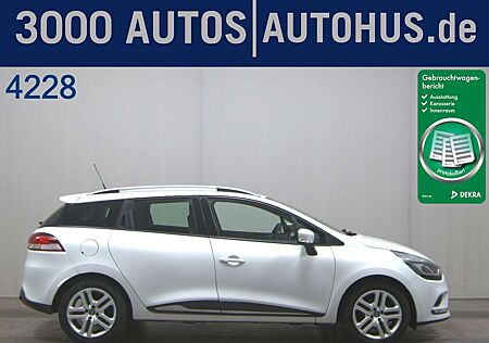 Renault Clio IV 1.2 16V 75 Expression