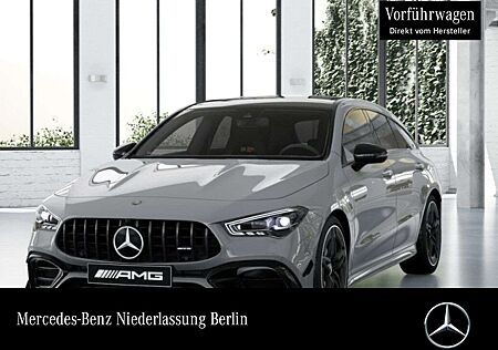 Mercedes-Benz CLA 45 AMG CLA 45 S 4M DRIVERS+PANO+MULTIBEAM+BURMESTER+HUD