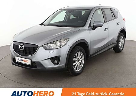 Mazda CX-5 2.2 Turbodiesel Sendo AWD*BI-XENON*BOSE*SHZ*NAVI