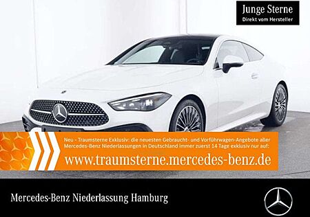 Mercedes-Benz CLE 200 AMG+PANO+AHK+KAMERA+TOTW+KEYLESS+9G