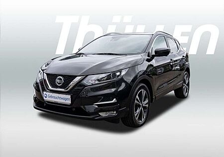 Nissan Qashqai N-Connecta 1.3 DIG-T Bluetooth Navi Klima