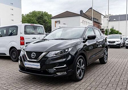 Nissan Qashqai N-Connecta 1.3 DIG-T Bluetooth Navi Klima