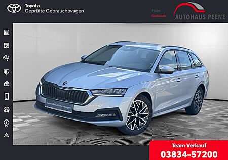 Skoda Octavia Combi 1.0 TSI Ambition