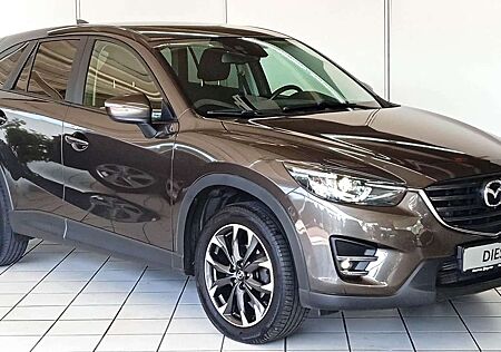 Mazda CX-5 / LED / AHK abnehmbar / Isofix / Totwinkel