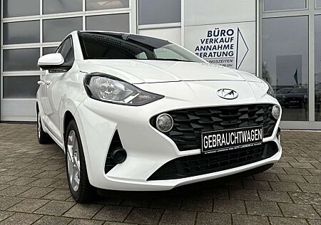 Hyundai i10 1.0 Aut. Trend 1.HD KLIMA SHZ SPURHALTE PDC