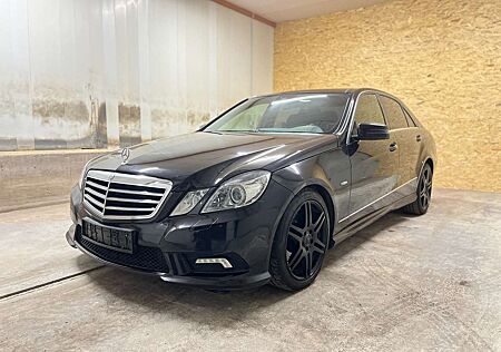 Mercedes-Benz E 350 CDI DPF BlueEFFICIENCY 7G-TRONIC Avantgarde