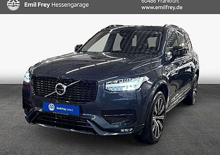 Volvo XC 90 XC90 XC90 B5 AWD Ultimate-Dark Aut 7S Glasd HeadUp 360°