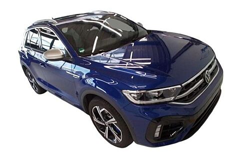 VW T-Roc Volkswagen 2.0 TSI DSG R 4Motion Navi Panoramadach Sp
