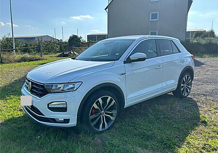 VW T-Roc Volkswagen +2.0+TDI+SCR+DSG+Sport (R-Line)