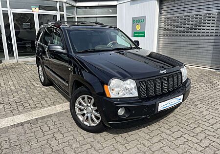 Jeep Grand Cherokee 3.0 CRD Overland mit Allrad,AHK,Autom.,…