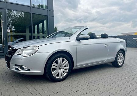 VW Eos Volkswagen 1.4 Leder Navi PDC SHZ AHK Tüv+Insp Neu