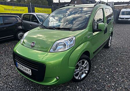 Fiat Qubo MY *SITZHEIZUNG / SCHECKHEFTGEPFLEGT*