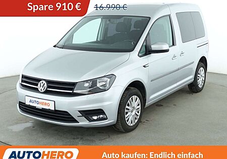 VW Caddy Volkswagen 2.0 TDI Trendline BlueMotion*TEMPO*PDC*SHZ*