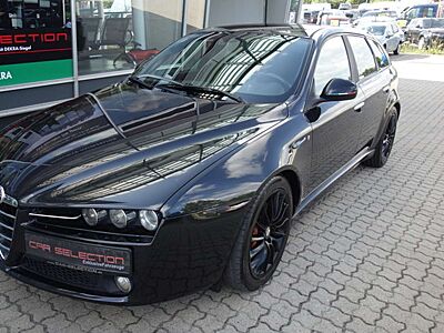 Alfa Romeo 159 Sportwagon 2.0 JTDM 16V Turismo 18/ALCANTARA