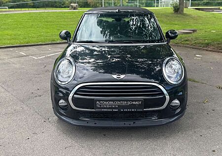 Mini Cooper Cabrio m. NAVI*PDC*SHZ