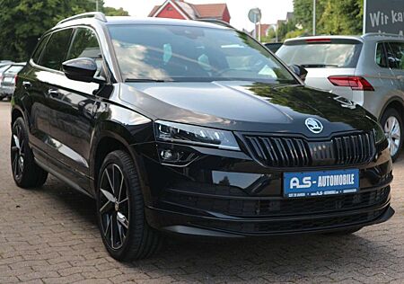 Skoda Karoq Ambition 4x4 *2.HD/DSG/RFK/PANO/NAV/AHK*