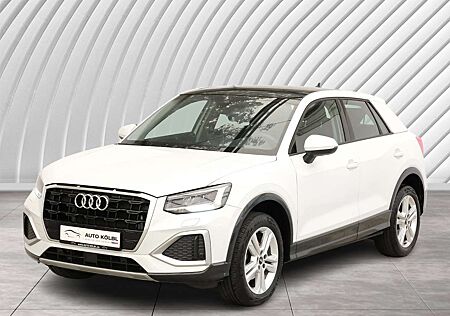 Audi Q2 30 TFSI advanced PANO ACC RFK NAVI LED Klima