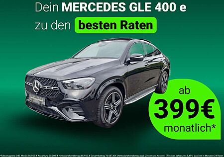 Mercedes-Benz GLE 400 e Coupe AMG AdvancedPlus DC Night HuD 21