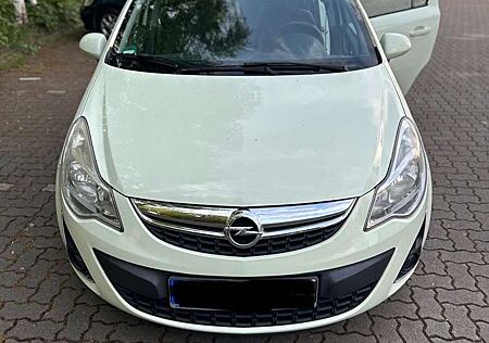 Opel Corsa 150 Jahre