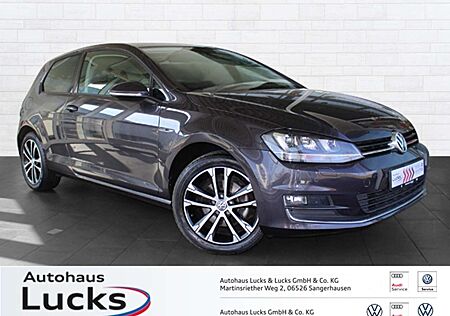 VW Golf Volkswagen LOUNGE 1.4TSI KLIMA XENON NAVI