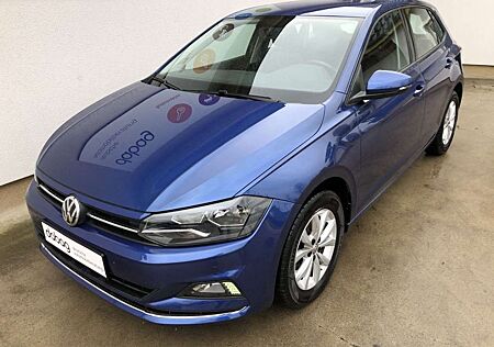 VW Polo Volkswagen 1.6 TDI Highline PDC SR+WR SHZ 1 Hand