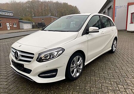 Mercedes-Benz B 180 B -Klasse CDI W246 nur 64Tkm Navi HU NEU