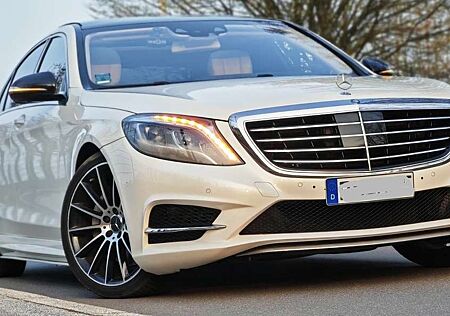Mercedes-Benz S 500 S 500 4Matic L (222.185)