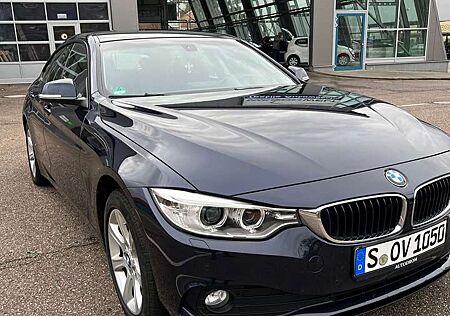 BMW 320 420 grand coupe xdrive