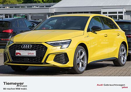 Audi A3 40 TFSIe 2 x S LINE LM18 NAVI+ SITZ