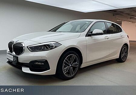 BMW 120 d A xDrive Sport-Line AHK LCProf ACC elHK