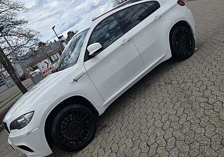 BMW X6 M ✔ 4.4 Benzin V8 – 555 PS ✔ Automatikgetriebe ✔ M P