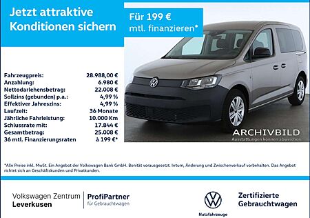 VW Caddy Volkswagen KAM STANDHZ SHZ PDC PORT NAVI