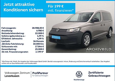 VW Caddy Volkswagen KAM STANDHZ SHZ PDC PORT NAVI