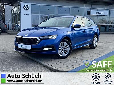 Skoda Octavia 2.0 TDI DSG Ambition SMART-LINK+AHK+VIRT