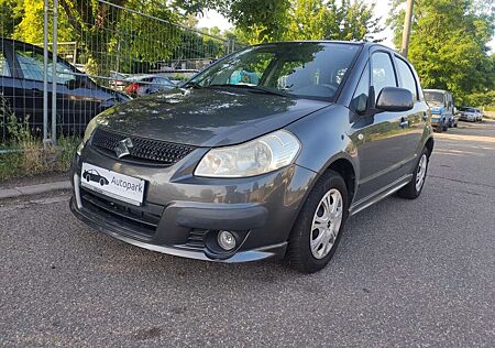 Suzuki SX4 Streetline Club