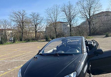 Peugeot 206 CC 135 Sport