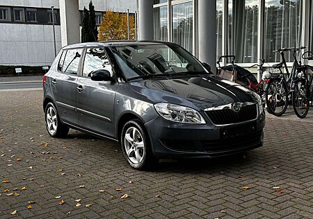 Skoda Fabia gebraucht kaufen Skoda Fabia Family/Klima.A/Tüv-Neu/Isofix/Sitz-H/ELSP/ELFH