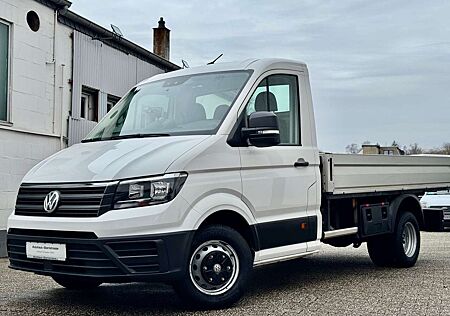 VW Crafter Volkswagen 50 Pritsche*mittellang*RWD*A/C*AHK*