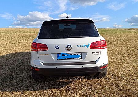 VW Touareg Volkswagen 3.0 V6 TDI SCR Blue Motion DPF Automatik