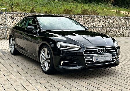 Audi A5 40 TFSI Mild Hybrid.Coupe S-Line Leder I Top