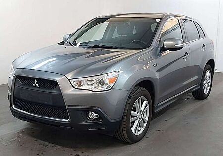 Mitsubishi ASX 1.8 DI-D 2WD Edition