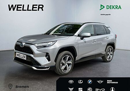 Toyota RAV 4 Plug-in Hybrid *LED*CAM*ACC*4xSHZ*CarPlay*