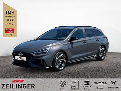 Hyundai i30 Kombi N-Line T-GDI DCT|NAVI|KAMERA|SMART KEY