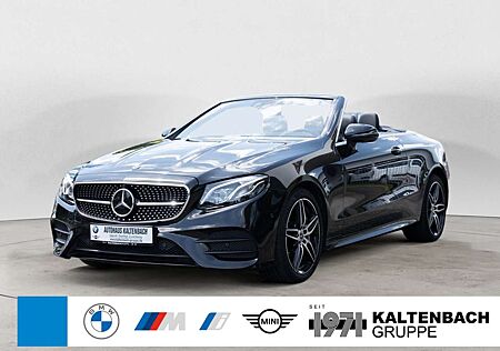 Mercedes-Benz E 450 Cabrio AMG Line 4MATIC 360° LED NAVI