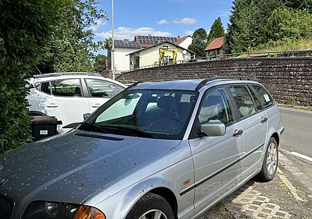 BMW 320d 320 touring
