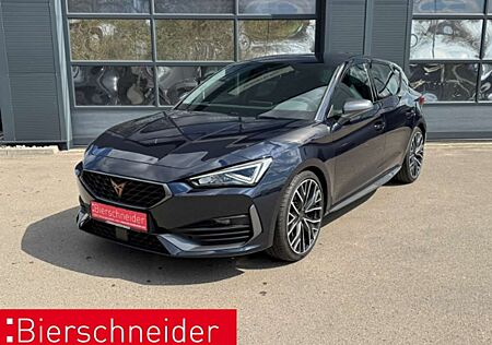 Cupra Leon 2.0 TSI DSG VZ LED NAVI 19 ACC SHZ PDC