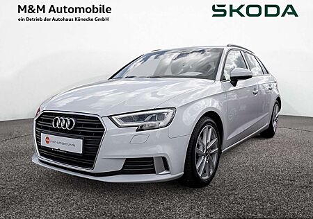 Audi A3 Sportback 1.5 TFSI sport AHK LM NAVI LED