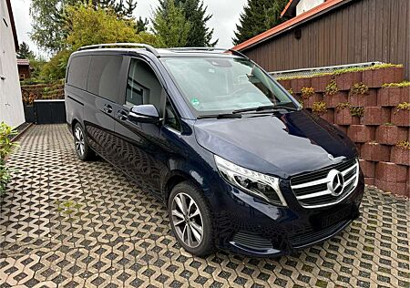 Mercedes-Benz V 220 CDI/d, 250 CDI/BT/d EDITION lang (447.813)