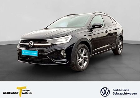 VW Taigo Volkswagen 1.0 TSI R-LINE LM17 ACC NAVI SITZHZG