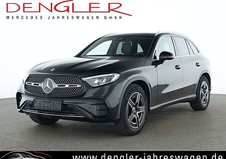Mercedes-Benz GLC-Klasse GLC 200 4M PANO*MEMO*AHK AMG Line Advanced+